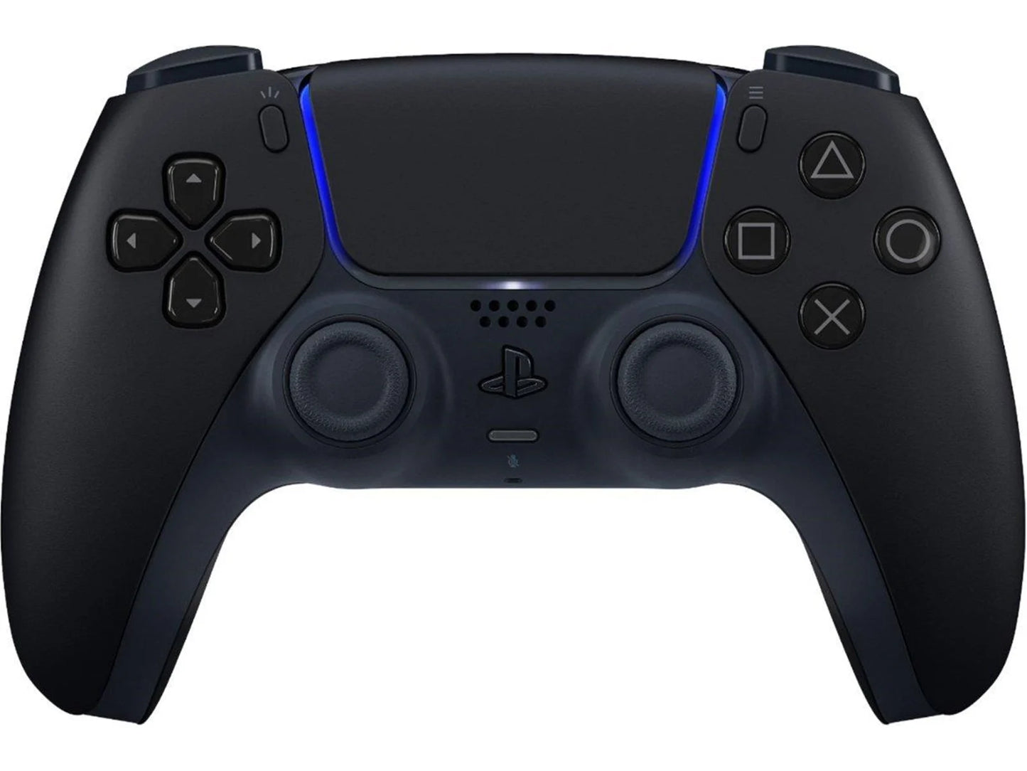 PS5-kontroller DualSense (Midnight Black) - Ny