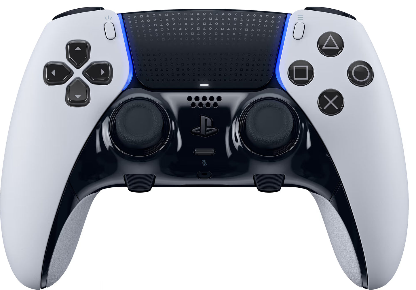 PS5-kontroller DualSense Edge (White) - Ny