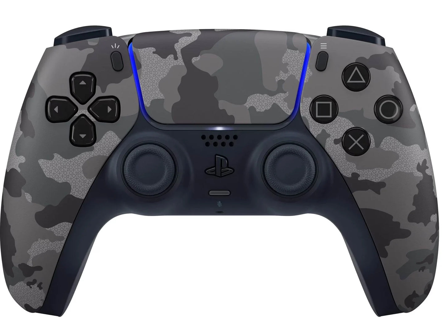 PS5-kontroller DualSense (Gray Camo)