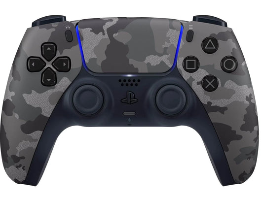 PS5-kontroller DualSense (Gray Camo)