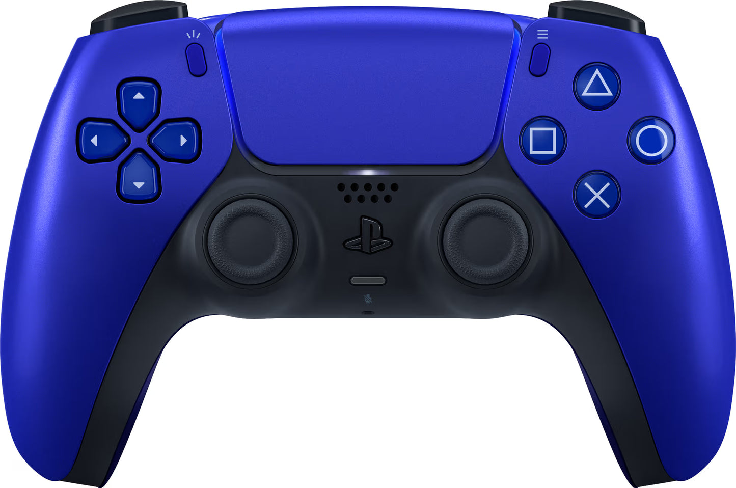 PS5-kontroller DualSense (Cobalt Blue) - Ny