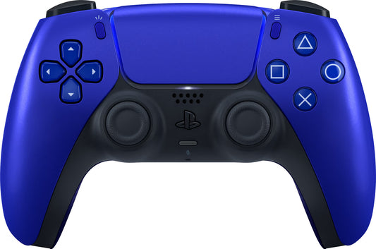 PS5-kontroller DualSense (Cobalt Blue) - Ny