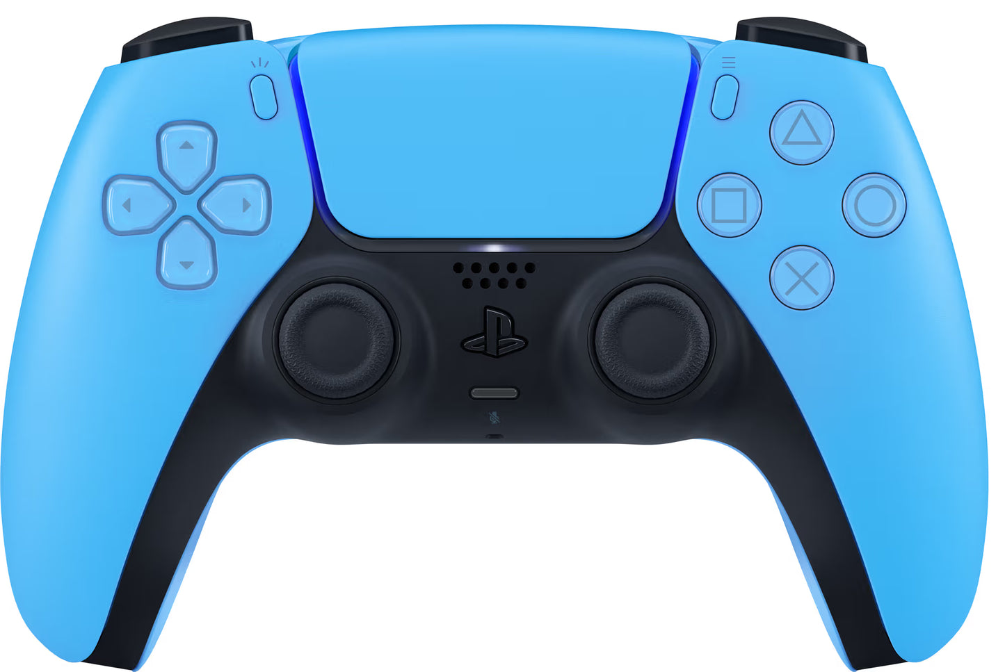 PS5-kontroller DualSense (Starlight Blue) - Ny