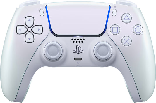 PS5-kontroller DualSense (Pearl) - Ny