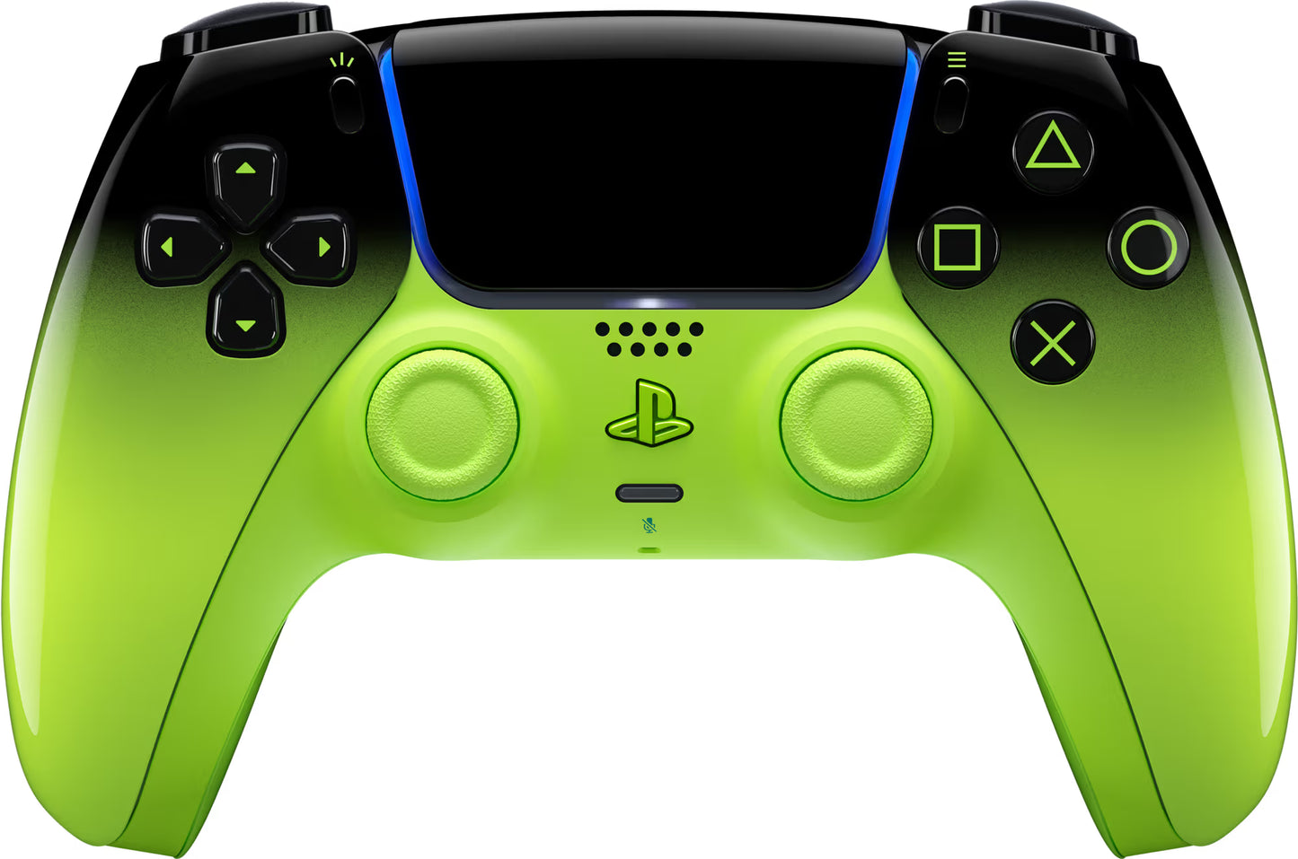 PS5-kontroller DualSense (Remix Green) - Ny